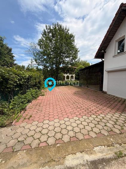 Casă 5 Camere cu fantana | Teren 1490 mp | Club Snagov - 8
