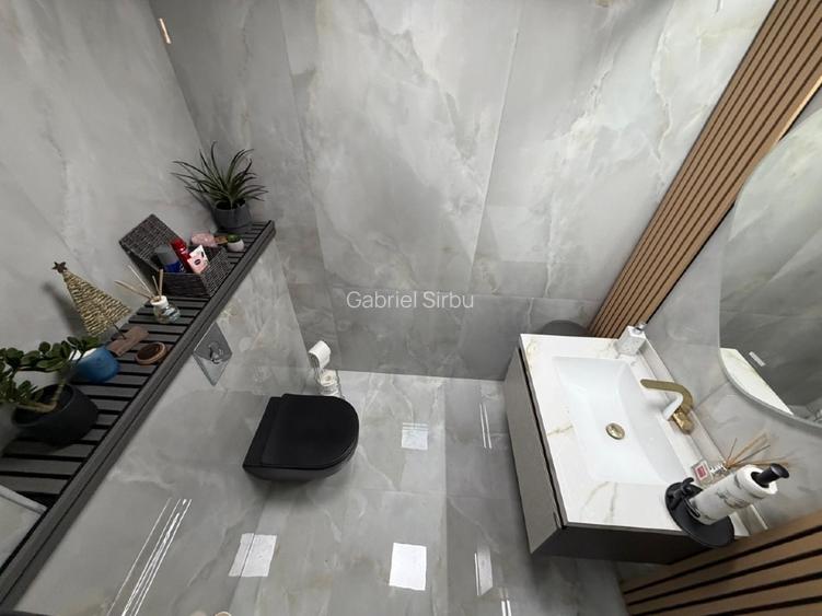 Vila de vanzare Pipera – 7 camere | TOTUL NOU IMOBIL INCHIRIAT CU 4500 EUR LUNA - 11