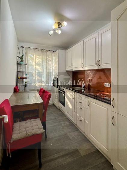 Apartament 3 camere modern, bloc nou, terasa 120mp, parcare, Buna Ziua - 2