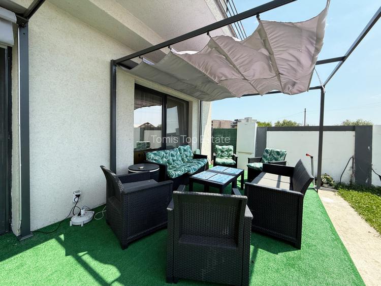 Mamaia-Sat, Vila modernă, mobilata si utilata complet, 15 camere - 50