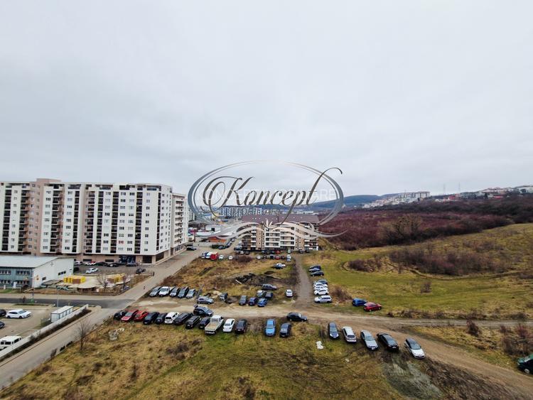 Apartament decomandat, la cheie, cu parcare zona Vivo - 9