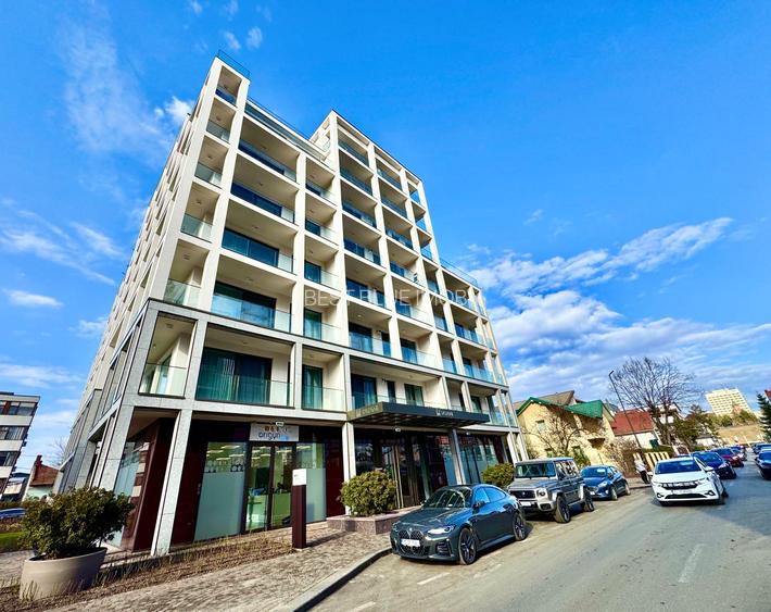 Iasi, Centru, Palas Campus, Tatami Seven, penthouse exclusivist de inchiriat - 2