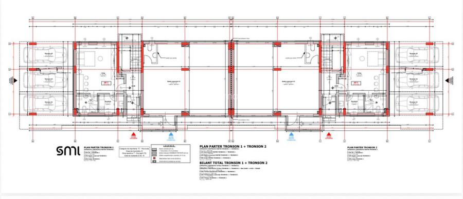 Apartament 1 camera, 33 mp, parter, zona Cetatii - 5