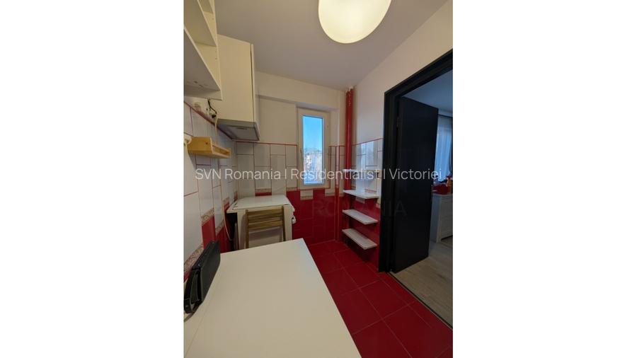REA1028456 STUDENT ALERT: GARSONIERA MOBILATA LA 5 MIN METROU PIATA SUDULUI - 8