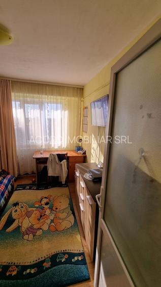 Casa de cultura-apartament 3 camere decomandat cu gaze - 11