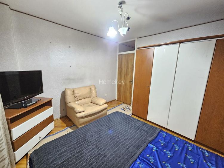 Apartament 3 camere de inchiriat, zona Mosilor/Obor, centrala proprie - 13