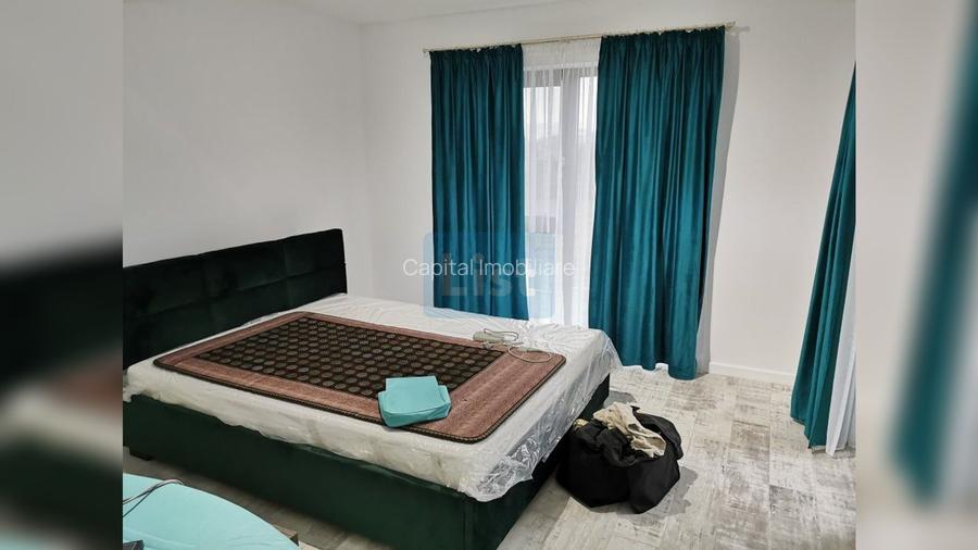 COMISION 0%! Duplex cu 4 Cam. 120 mp, grădină 360 mp, saună, Borhanci - 9