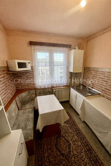 Apart. cu 3 camere+balcon, Manastur, zona Academiei de Muzica Gh. Dima - 2