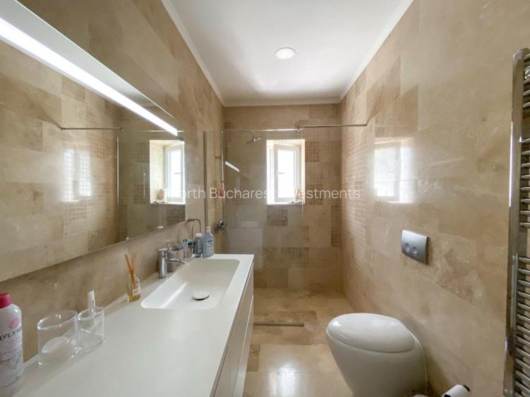 VILA - PIPERA/BANEASA - LANGA PADURE - SAUNA - 10