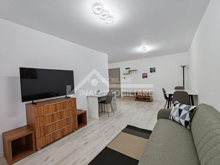 Apartament 2 camere, mobilat modern, parcare, terasa 100mp, Soporului - 5