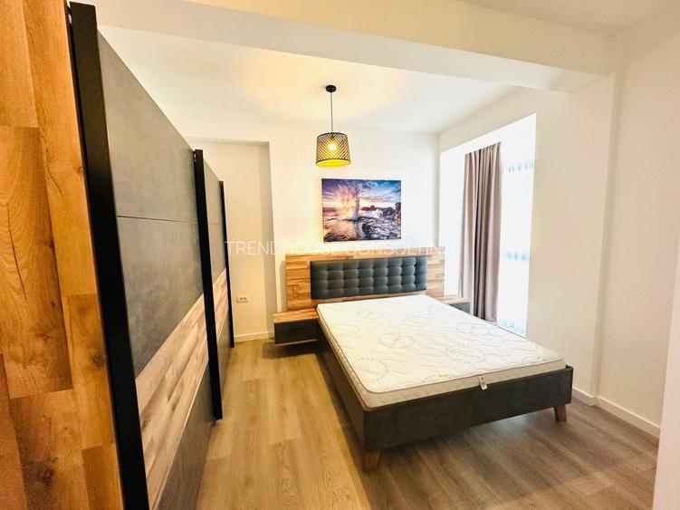 Inchiriere Apartament cu 3 Camere-Mobilat/Utilat-Herastrau Parc-Metrou - 5