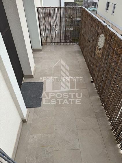 Apartament cu doua camere ,centrala proprie,loc de parcare , in Giroc - 8