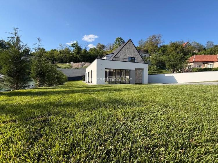Casa individuala in Feleacu, cu teren generos de 800 mp - 29