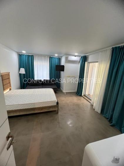 Pitesti - Craiovei, garsoniera mobilata modern, LUX, utilitatile incluse in pret - 17