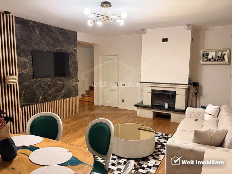 De vanzare casa exclusivista intr-o zona pitoreasca a Clujului - 5