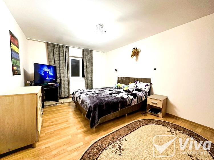 Nicolina – Frumoasa! Etaj 1, ap 2 camere decomandat, 56 mp - 5