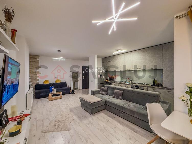 2 camere | Ultramodern |  Zona Iulius Mall- Baza Sportiva - 2