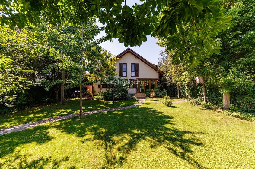 Locuiește lângă pădure, dar cu toate facilitățile la îndemână - 34