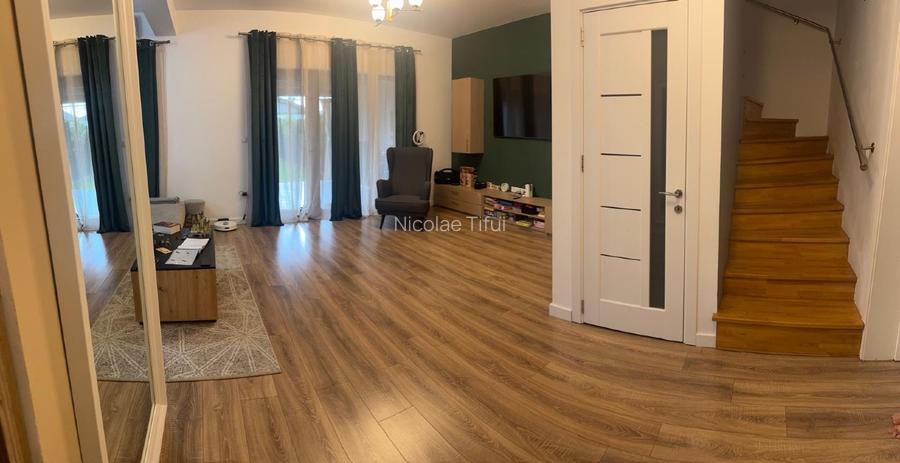 Vând jumătate de duplex in Mosnita noua - 8