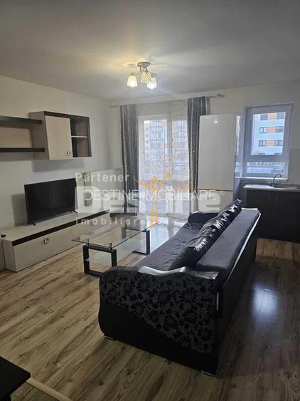 Studio, suprafata de 45mp + balcon, mobilat si utilat, cu loc de parcare inclus - 4