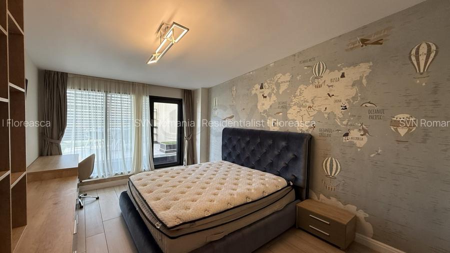 REA1029010 Herastrau l Penthouse 460 mp l Terasa 135 mp l 2 locuri de parcare - 11