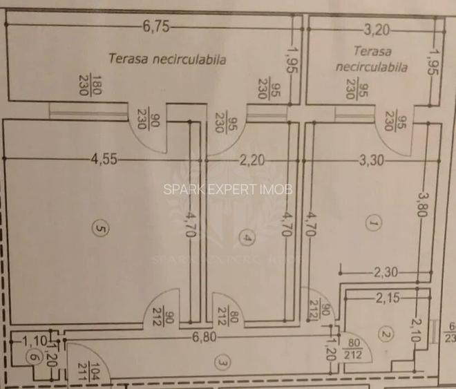 //2 CAMERE MRS LUXURY ALBERT// - 8
