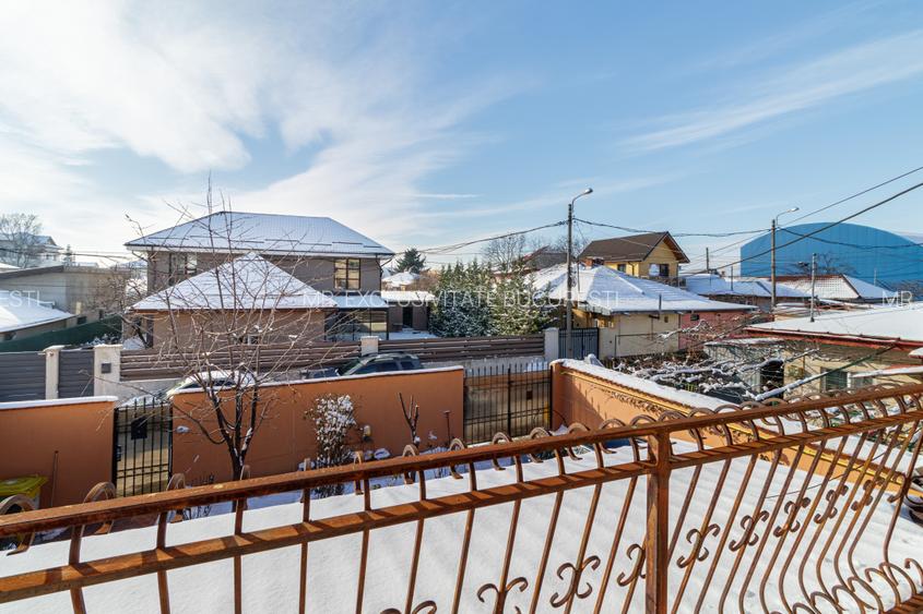 Casa Voluntari 177mp, curte, gata de mutat - 15