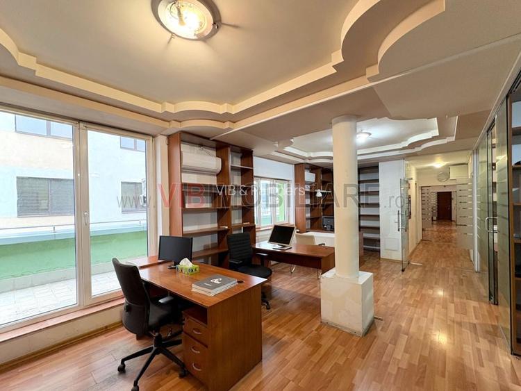 Grozăvești – Hotel Sir Orhideea Spațiu de birouri 224 mp utili - 6