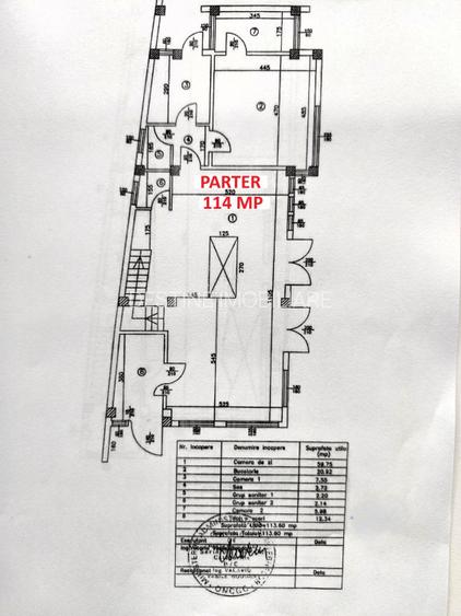 Palas Campus - Cladire Birouri clasa B, D+P+1+2+Terasa 570 mp ocazie investitie - 15