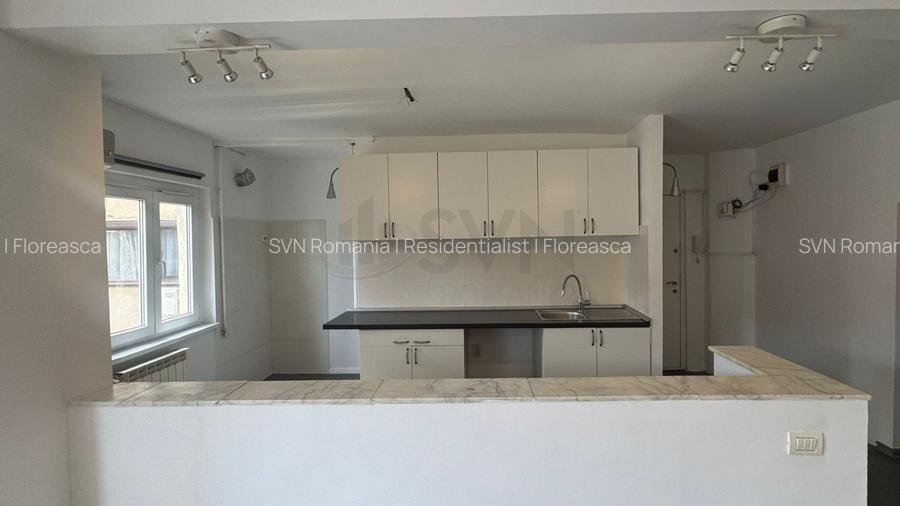 REA1028411 Apartament l 3 camere l Barbu Vacarescu - 2