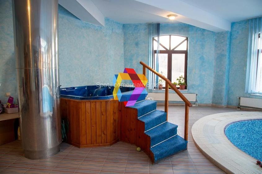 Conac cu piscina - 1810 mp - 11