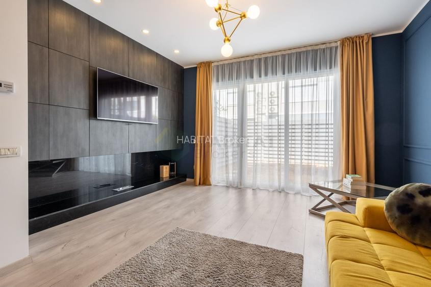 Vila 4 camere Avangarde Forest 8| Pompa de caldura - 5