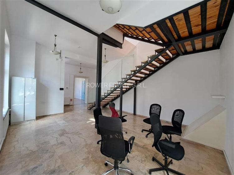 Casa individuala,Birou, 500 mp utili, situata in zona Centrala! - 8