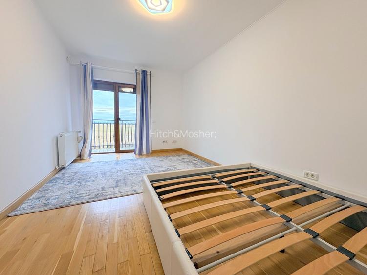 Duplex elegant în Dumbrăvița – zona IKEA | garaj, terasă și panouri fotovoltaice - 13