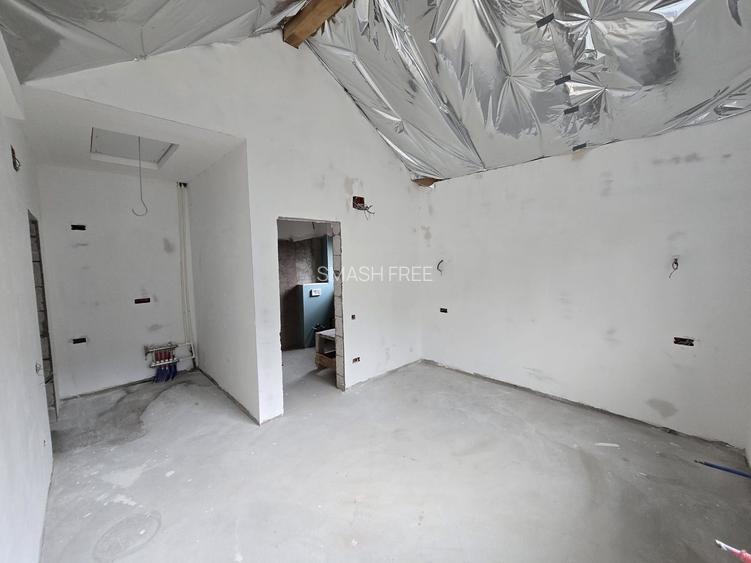 Apartament cu 4 camere 125 mp (4 garsoniere) la cheie + 60 mp pod - Busteni - 9