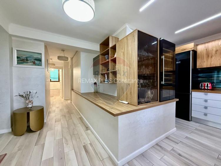 Apartament cu terasa panoramica de 613 mp de inchiriat Constanta - 8