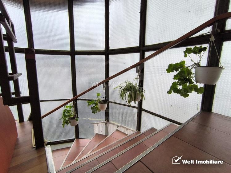 Oportunitate investitie, 2 case individuale, zona Calea Turzii, strada retrasa - 21