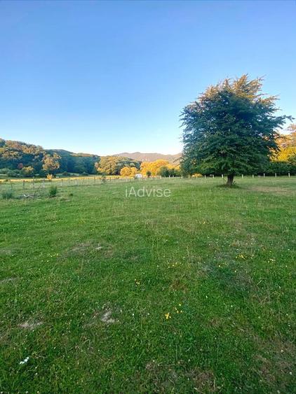 Teren superb Rasnov cu priveliste si rau - 6