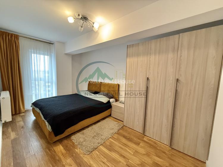 Studio Maurer Coresi, mobilat si utilat - 2