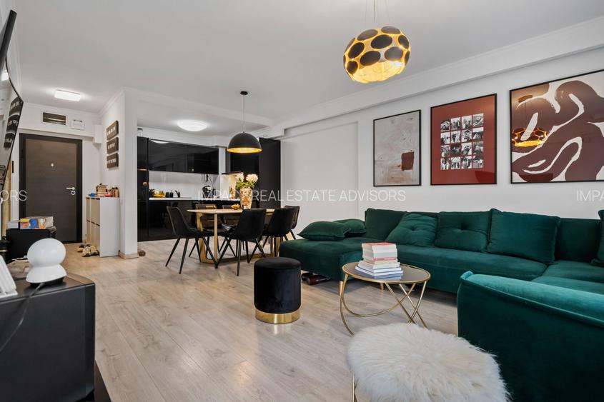 APARTAMENT 2 CAMERE CU LOC DE PARCARE INCLUS - 3