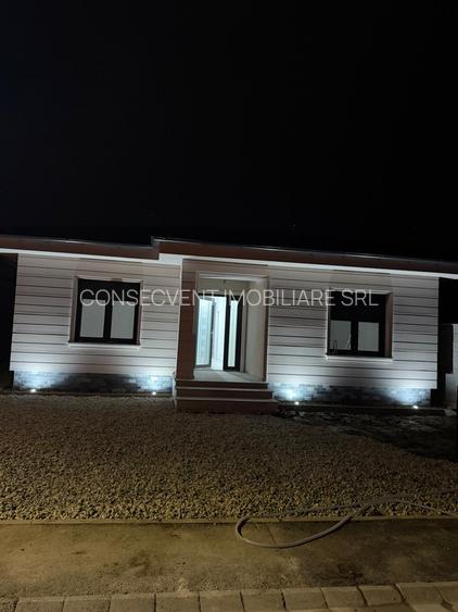 Casă premium, 3 dormitoare, finisaje top, Via Carmina Arad, comision 0 - 18