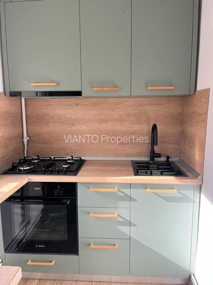 GARSONIERA RENOVATA | SUB ARINI | IDEALA PENTRU CABINET - 3