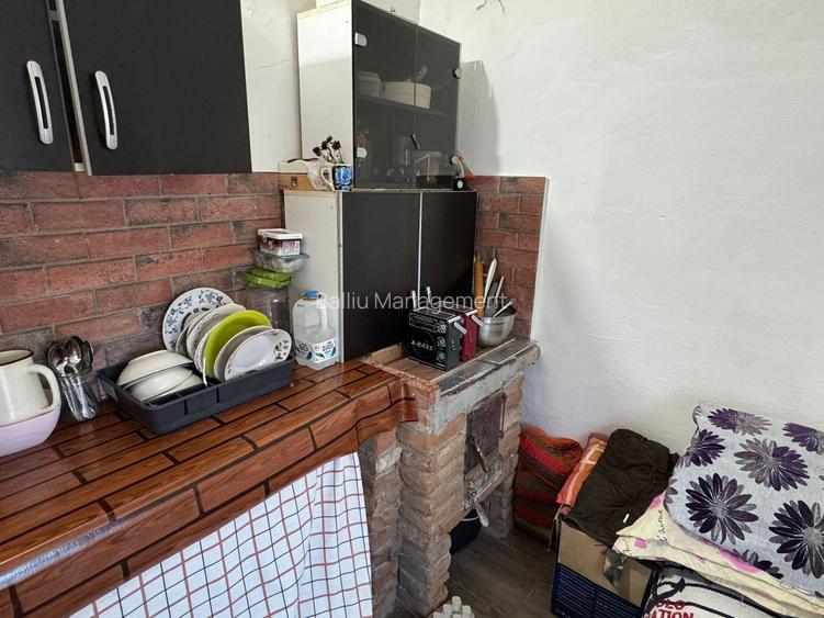 Casă de vânzare în Corbu – deschidere la strada principală! - 17