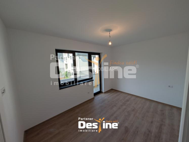 Duplex Modern P+1+M 150 mpU 4 camere curte pavată 300m față de Șos. Voinești - 8