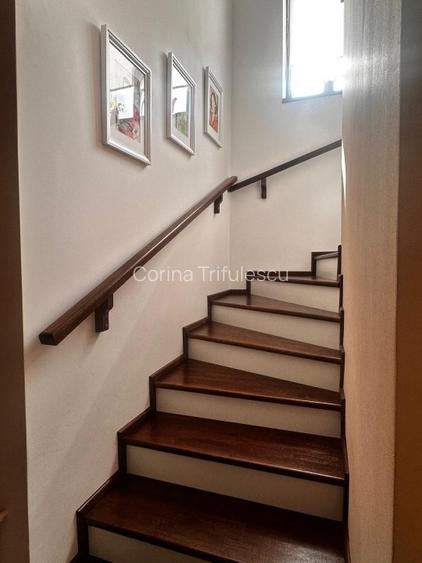 Duplex elegant în Corbeanca – liniște, confort și acces rapid către București - 6