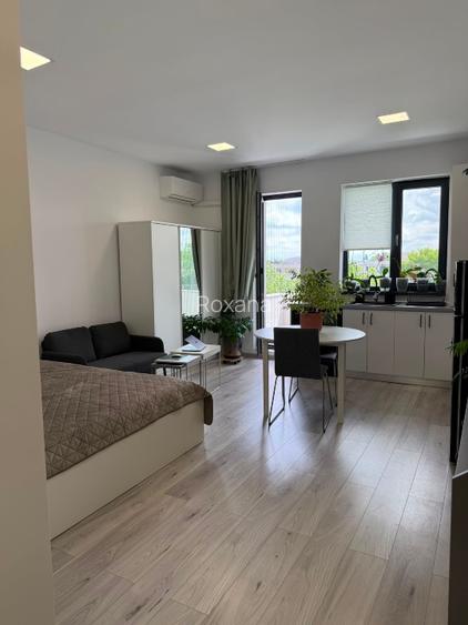 Garsoniera de inchiriat cu loc de parcare inclus , Tunari-Otopeni - 9