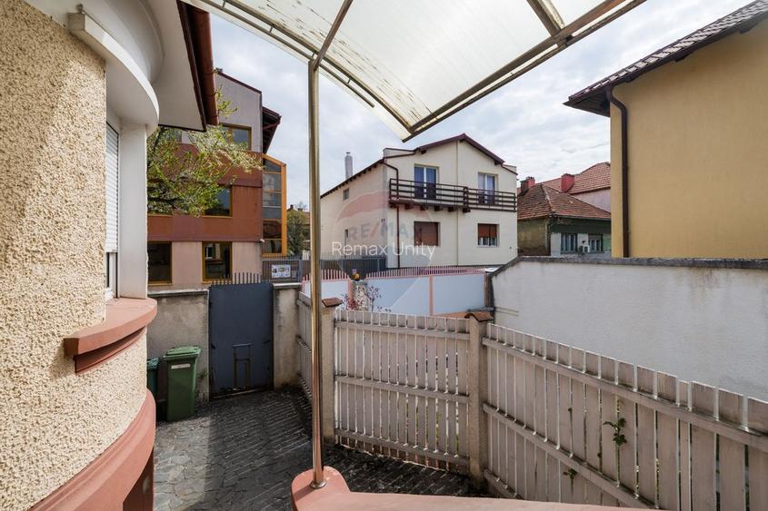 Spatiu birouri Centrul Civic Brasov AFI Mall 200 mp D + M - 32