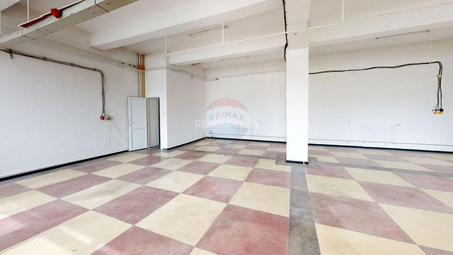 Spațiu comercial parter Bucurestii Noi/ Metrou Straulesti - 2