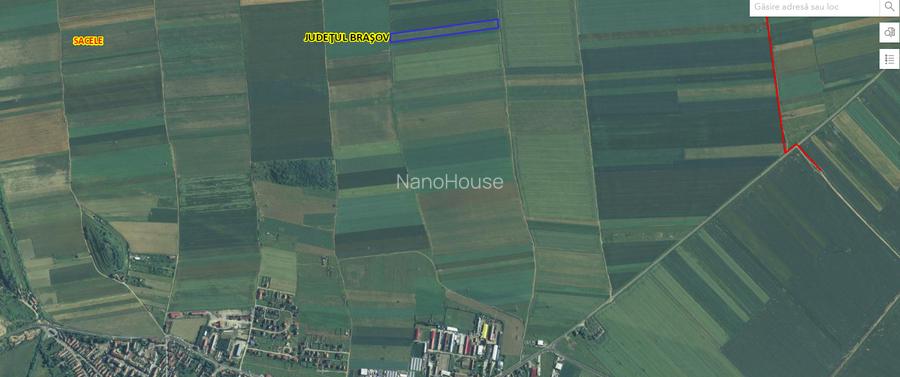 Teren  extravilan - 5