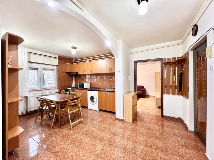 2 CAMERE Decomandat I Nerva Traian I 62MP I BL. 1990 I CENTRALA I Metrou I ET. 1 - 3